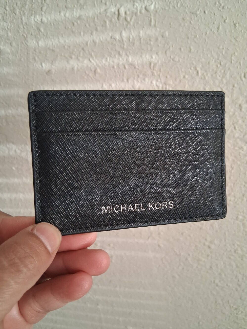 Michael Kors Mens Card Wallet